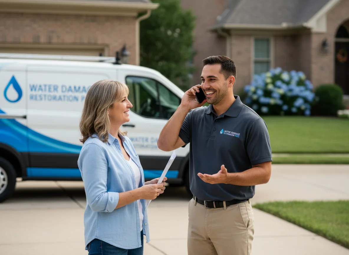 Flood Restoration Hanover Park, IL FAQs